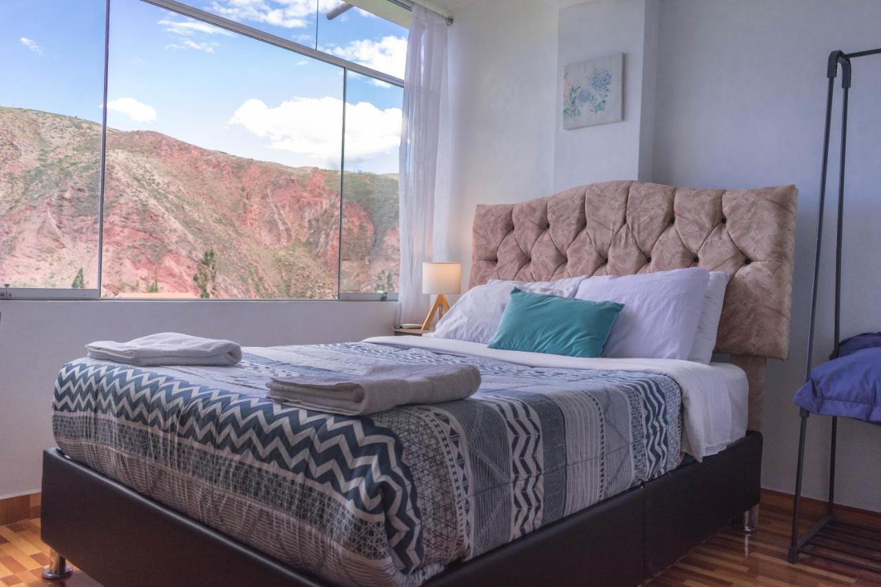 Casa Yanahuara Valle Sagrado - Urubamba Extérieur photo