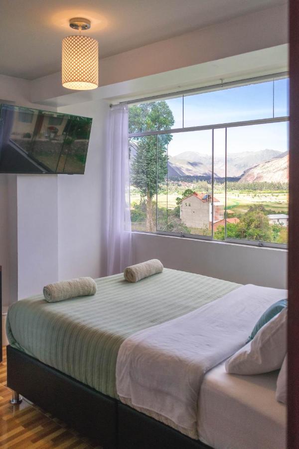 Casa Yanahuara Valle Sagrado - Urubamba Extérieur photo