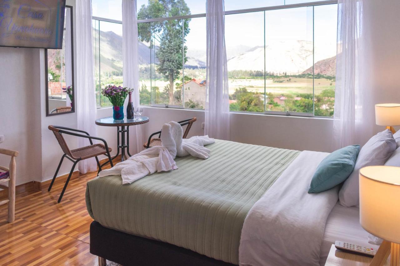 Casa Yanahuara Valle Sagrado - Urubamba Extérieur photo