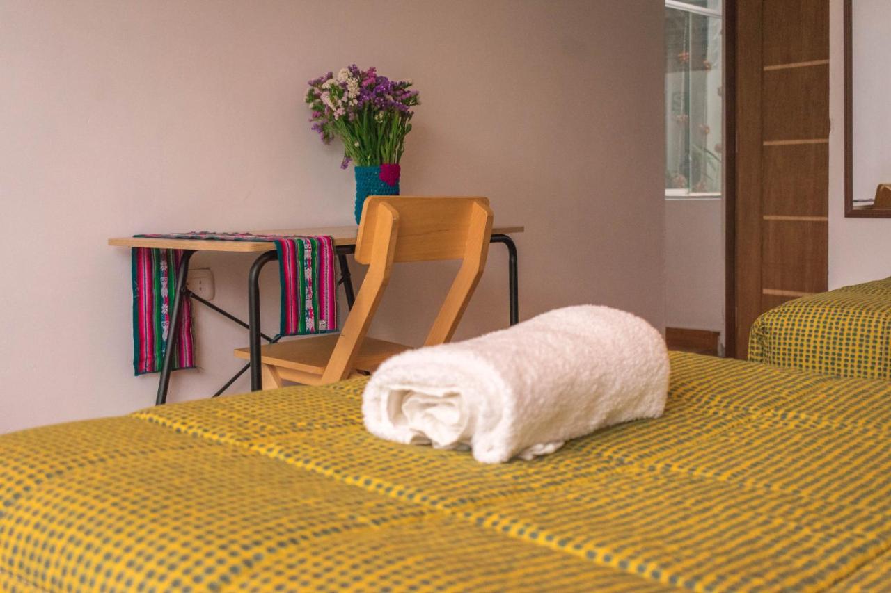 Casa Yanahuara Valle Sagrado - Urubamba Extérieur photo