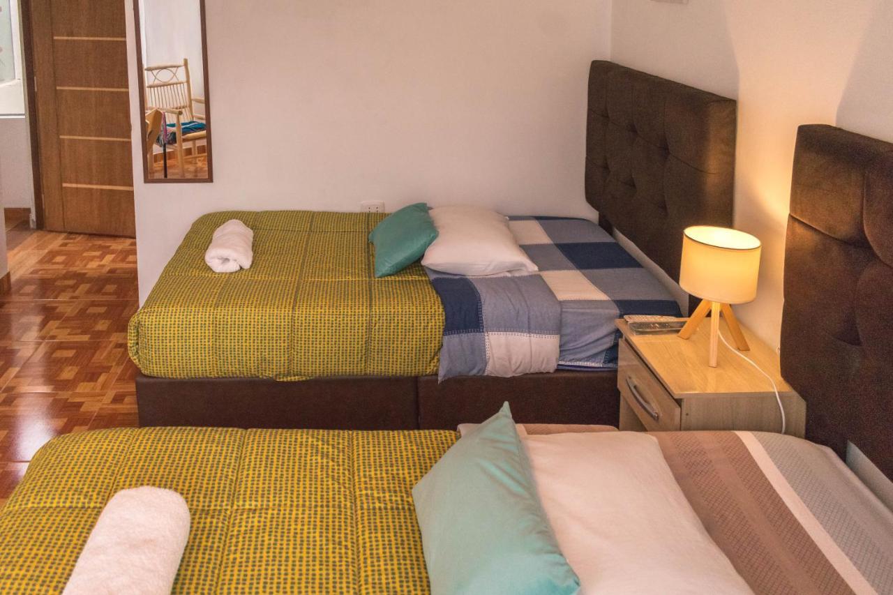 Casa Yanahuara Valle Sagrado - Urubamba Extérieur photo